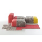 Ковер Gan Plait Big из натуральной шерсти 220х310 см — изображение 2