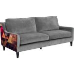 Диван Triangle Grey