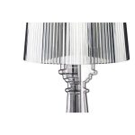 Настольная лампа Bourgie Silver — изображение 2