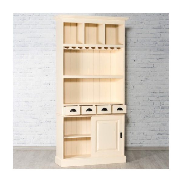  винный шкаф с держателями бокалов Richard — изображение 3