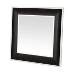 Зеркало  Croco в металлической раме