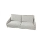 светло-серый Трехместный диван LILY — изображение 4