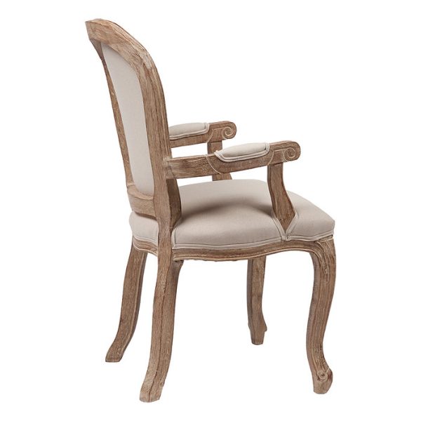 стул с мягкой обивкой Deer — изображение 4