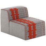 Кресло GAN Bandas Space из 100% шерсти