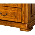 Шкаф-Гардероб Еcolife Еurope из массива дуба — изображение 3