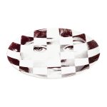 Настенная тарелка Пьеро Форназетти Checker — изображение 2