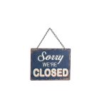 Декоративная табличка на дверь You Are Welcome Or Not