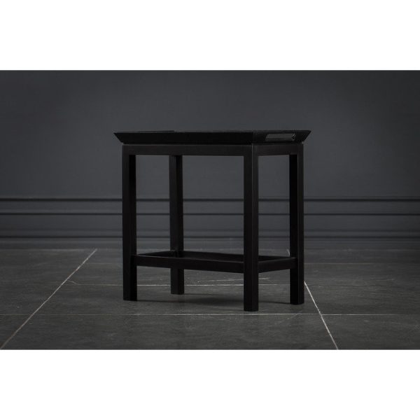 Столик придиванный Ньюпорт с подносом и полкой — изображение 4