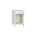 Прикроватная тумбочка  EMMA NIGHTSTAND WHITE — изображение 2