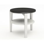 Журнальный столик  Aster Low из массива дуба — изображение 3