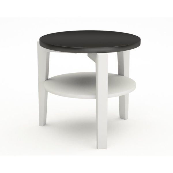 Журнальный столик  Aster Low из массива дуба — изображение 3