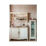 Полка настенная навесная (маленькая) — изображение 2