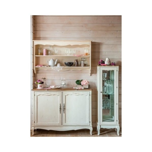 Полка настенная навесная (маленькая) — изображение 2