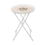 СТОЛИК РАСКЛАДНОЙ металлический