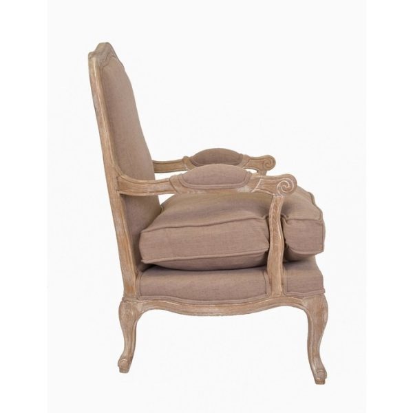 Кресло Nitro с каркасом из массива дерева — изображение 2