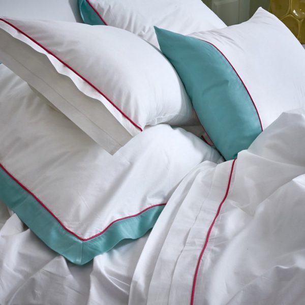 Постельный комплект евро  — изображение 2