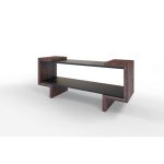 Консоль ТВ Bdesign EcoComb-1 ясень тонировка
