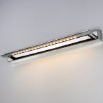 Подсветка для картин Elektrostandard Twist хром 