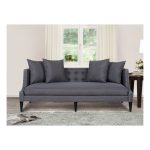 Диван Caroline серого цвета — изображение 3