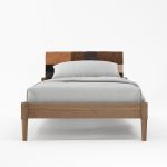 Кровать Karpenter Katchwork Singl с каркасом из массива тика 90x200 см