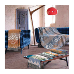 Плед ИЗ 100% ХЛОПКА NAVAJO CTN — изображение 4