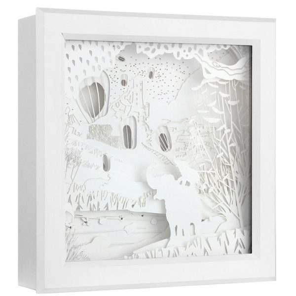 Световая диорама Слоны — изображение 2