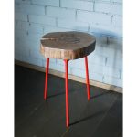 Табурет из спила TheSarai Tree