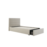 Кровать С выдвижным ящиком для белья 140х200