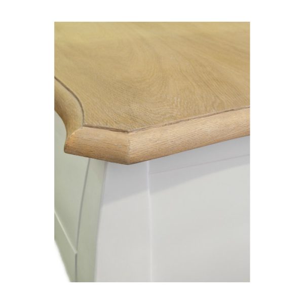 Комод Delvin из массива дуба — изображение 3