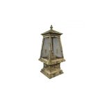 настольная лампа Camp Table Lamp