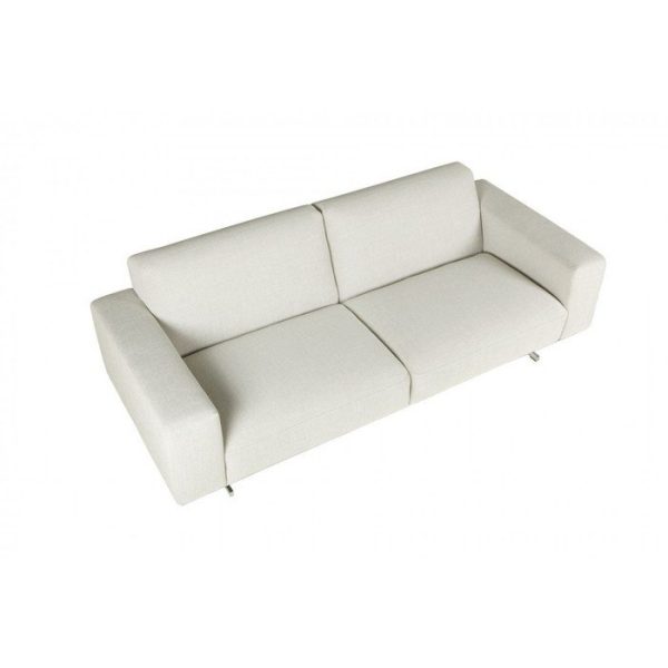 Трехместный диван LINUS  белый  — изображение 7