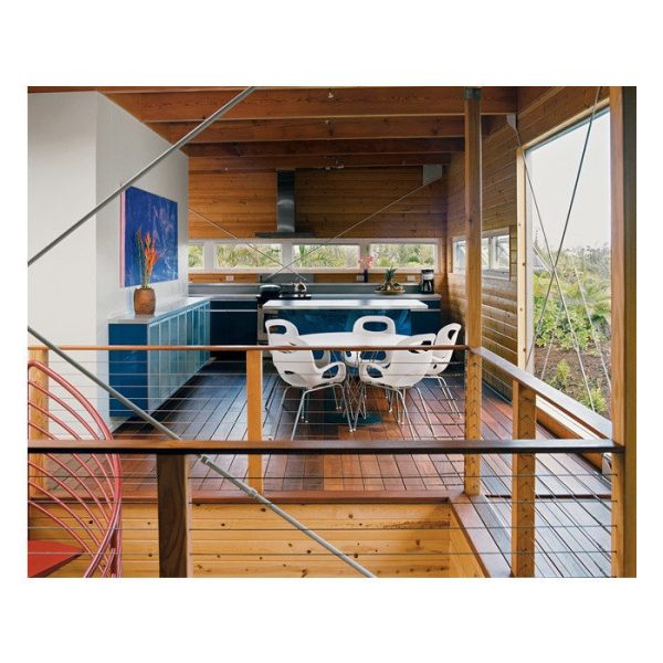 Стул дизайнерский Umbra oh chair белый — изображение 3