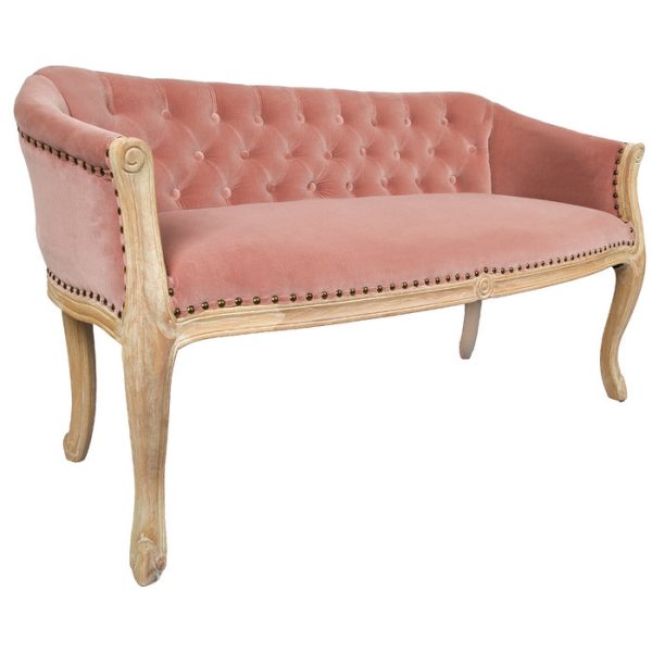 Диванетка «Биарриц Розовый кварц» — изображение 3