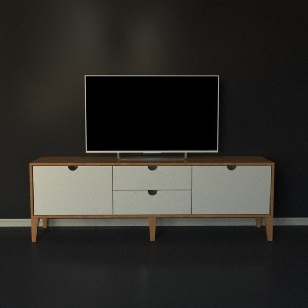 Тумба под ТВ lulustore Scandinavia  — изображение 2