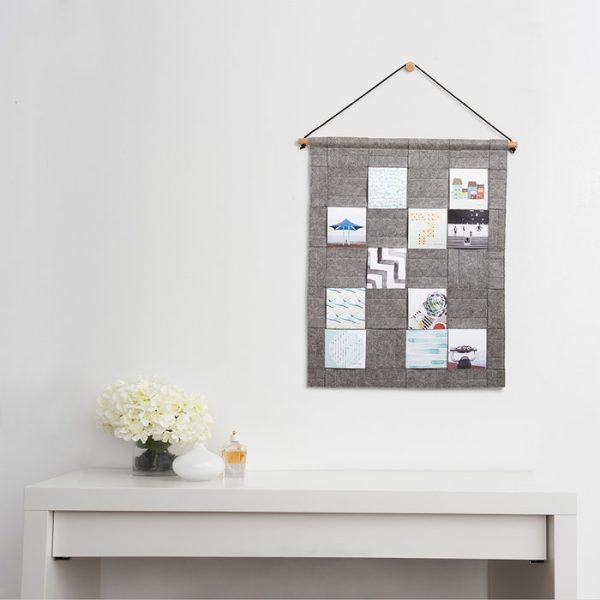 Фотопанно Umbra weave серый — изображение 3