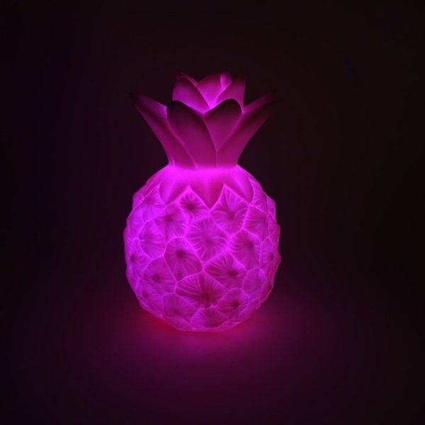 Детский ночник Pineapple из пластика — изображение 6