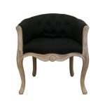 Кресло Kandy black