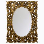 Настенное зеркало «Гарнье»