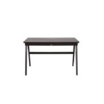 Стол письменный OXFORD DESK black фото и цена, купить