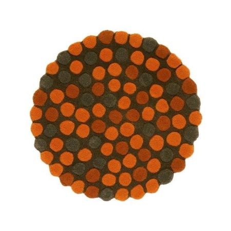 Круглый ковер NOW CARPETS Francesc Rife Adok 200 см