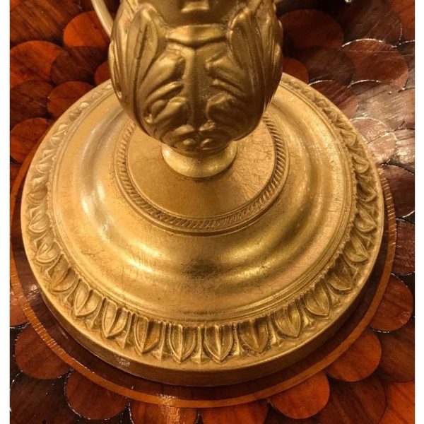 Настольная лампа Lamp2 HENRY — изображение 5