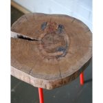 Табурет из спила TheSarai Tree — изображение 4