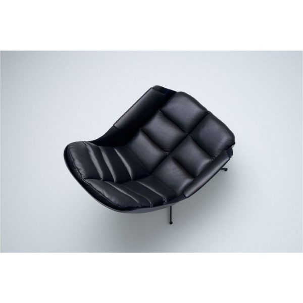 2832product_gallery_photo_65646c20-af6c-483c-a32d-1cdec0d14d63.jpg Кресло MYBIRD Sits черное  — изображение 3