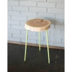 Стол из спила TheSarai Tree 06