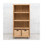 Книжный шкаф BRUNO — изображение 2