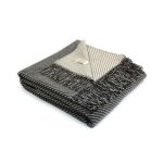 Плед ИЗ ШЕРСТИ С ДОБАВЛЕНИЕМ ХЛОПКА  INCA BLEND  — изображение 2