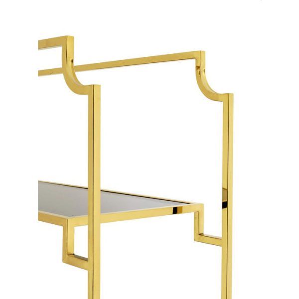 Стеллаж  Cabinet Berndorff из металла  — изображение 4