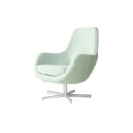 Кресло STEFANI Sits белого цвета — изображение 4