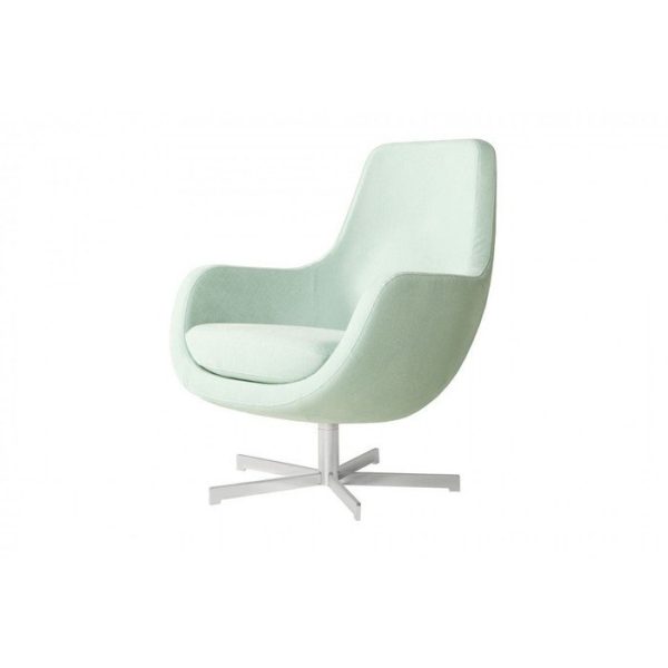 Кресло STEFANI Sits белого цвета — изображение 4