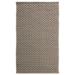 Коврик для ванной MAKS коричневый 60x100 см